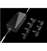 Trust 90W Primo Laptop Charger - black