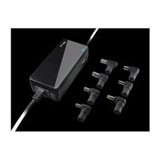 Trust 90W Primo Laptop Charger - black