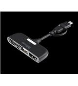 Trust TV Connection Kit with card reader for Samsung Galaxy