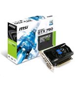 MSI VGA nVidia N750-1GD5/OCV1, GTX750, 1GB GDDR5