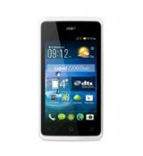 Acer Liquid Z200 Dual SIM 4" 800x480 1.0GHz DC 512MB 4GB kam. 2Mpx WiFi 3G BT4 microSD microUSB Android 4.4 KK biely
