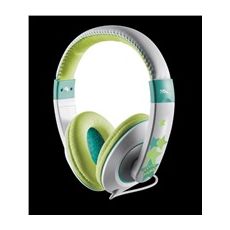 sluchátka Trust Sonin Kids - šedé