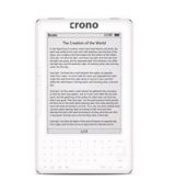 Crono C06 e-book - čitačka knih, 6” E-ink, 2GB, 1500 mAh, USB, Wi-Fi