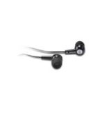 Crono E13B - sluchátka, 3.5mm jack, čierne
