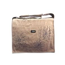 Crono Boston 15.6" - taška na notebook, béžová