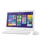 Acer Aspire AiO AZC-606 PQJ2900 intel-J2900(2.41GHz) 4GB 1TB 19.5" LED HD integ. graf. DVDRW Win8.1 biely 1r