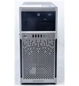 SERV HP ML310eGen8 v2 E3-1271v3 1x4GB 1x1TB B120i 4LFF NHP DVDRW 350W Tower 1-1-1