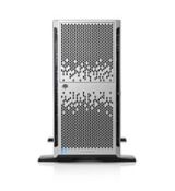 SERV HP ML350pGen8 E5-2609v2 1x8GB 2x300GB P420i/512FBWC 8SFF DVD-RW 460W Tower 3-3-3