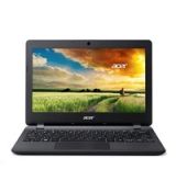 Acer Aspire E11S ES1-111M-C02R Intel-N2840(2.58GHz) 2GB 32GB eMMC 11.6" HD matný Win8.1+Bing čierna 2r