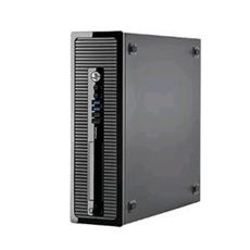 HP ProDesk 400 SFF, i3-4130, Intel HD, 8GB, 128GB SSD, DVDRW, KLV+MYS, W7PRO+W8.1PRO, 1y