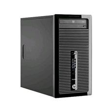 HP ProDesk 400 G2 MT, i5-4590S, Intel HD, 8GB, 180GB SSD, DVDRW, KLV+MYS, W7PRO+W8.1PRO, 1y