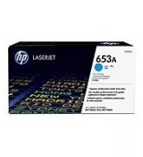 CF321A azúrová tonerová kazeta HP 653A LaserJet