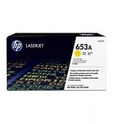 CF322A žltá tonerová kazeta HP 653A LaserJet