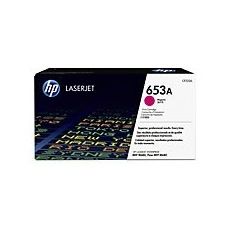 CF323A purpurová tonerová kazeta HP 653A LaserJet