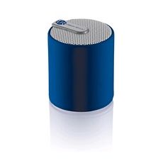 TRUST Drum Wireless Mini Speaker - blue