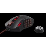 TRUST GXT 166 MMO Gaming Laser Mouse
