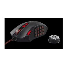 TRUST GXT 166 MMO Gaming Laser Mouse