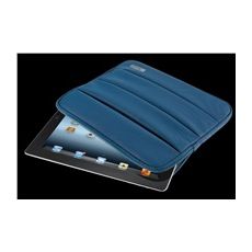 Trust puzdro pre 10" tablety - 10" Nylon Anti-shock Bubble Sleeve for tablets - blue