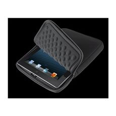 Trust puzdro pre 10" tablety -Anti-shock Bubble Sleeve for 10'' tablets - black