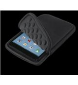 Trust puzdro pre 7” tablety -Anti-shock Bubble Sleeve for tablets - black