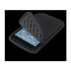Trust puzdro pre 7” tablety -Anti-shock Bubble Sleeve for tablets - black