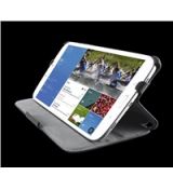 Trust puzdro Stile Folio Stand for Galaxy Tab4 7.0 - čierne