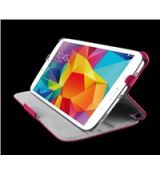Trust puzdro Stile Folio Stand for Galaxy Tab4 7.0 - pink