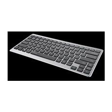 Klávesnica Trust -Entea Universal Wireless Keyboard for tablets & laptops
