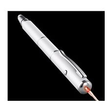 Dotykové pero pre iPady a tablety - Stylus Laser Pen