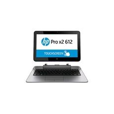 HP Pro x2 612 G1, i5-4202Y, 12.5", HD Touch, 4GB, 128GB SSD, abgn, BT, HSPA+/GPS, FpR, Backlit kbd, Win 8.1 Pro