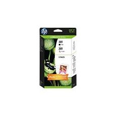 J3M81AE atram. kazety HP301 kombinované balenie