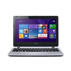 Acer Aspire E11 E3-112-C3W2 Intel-N2840(2.16GHz) 2GB 500GB 11.6" HD matný Win8.1+Bing strieborna 2r