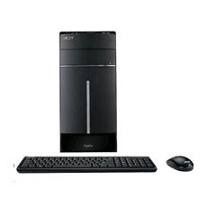 ACER Aspire ATC-120 A10-6700(3.70GHz) 8GB 1TB AMD R7 2GB DVDRW Win8 čierna 1r