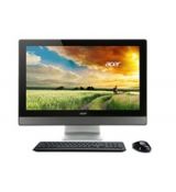 Acer Aspire AiO AZ3-115 E2-6110(1.50GHz) 4GB 1TB 23" LED FullHD integ. graf. DVDRW Win8.1 čierny 1r