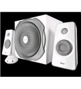 Trust reproduktory Tytan 2.1 Subwoofer Speaker Set - white