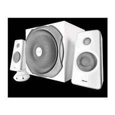 Trust reproduktory Tytan 2.1 Subwoofer Speaker Set - white