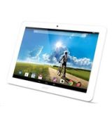 ACER Iconia Tab 10 A3-A20 MTK 8127(1.30GHz) 10.1" IPS 1280X800 1GB 32GB GPS BT CAM HDMI USB ANDROID 4.4 biela