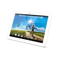 ACER Iconia Tab 10 A3-A20 MTK 8127(1.30GHz) 10.1" IPS 1280X800 1GB 32GB GPS BT CAM HDMI USB ANDROID 4.4 biela