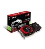 MSI VGA nVidia GTX 970 GAMING 4G, GTX970, 4GB GDDR5