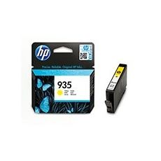 C2P22AE Žltá atramentová náplň HP 935
