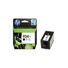 C2P23AE Čierna veľká atramentová náplň HP 934XL