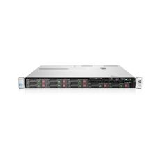 SERV HP DL360eGen8 E5-2407v2 1x8GB 2x1TB B120i/512FBWC 4LFF DVDRW 460W 1U Rack 3-1-1