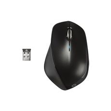 HP x4500 Wireless MeBlack Mouse