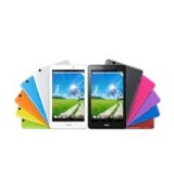 ACER Iconia One7 B1-750 Atom Z3735(1.83GHz) 1GB 16GB 7.0" IPS HD Wi-Fi BT microUSB GPS CAM 2MP Android 4.4 ružová 1r