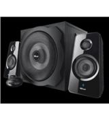 Tytan 2.1 Subwoofer Speaker Set with Bluetooth - black