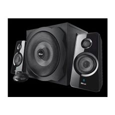 Tytan 2.1 Subwoofer Speaker Set with Bluetooth - black