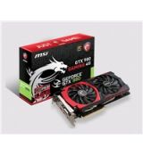 MSI VGA nVidia GTX 980 GAMING 4G, GTX980, 4GB GDDR5