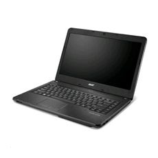 Acer TravelMate TMP246-M-36G2 i3-4030U(1.90GHz) 4GB 500GB DVDRW 14" matný HD integ.graf. Win7Pro+Win8.1Pro čierna 2r