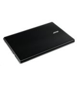 Acer Aspire E14S ES1-411-C1RS intel-N2840(2.58) 4GB 500GB DVDRW 14" lesklý HDinteg.graf. Win8.1+Bing čierna 2r