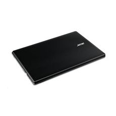 Acer Aspire E14S ES1-411-C1RS intel-N2840(2.58) 4GB 500GB DVDRW 14" lesklý HDinteg.graf. Win8.1+Bing čierna 2r